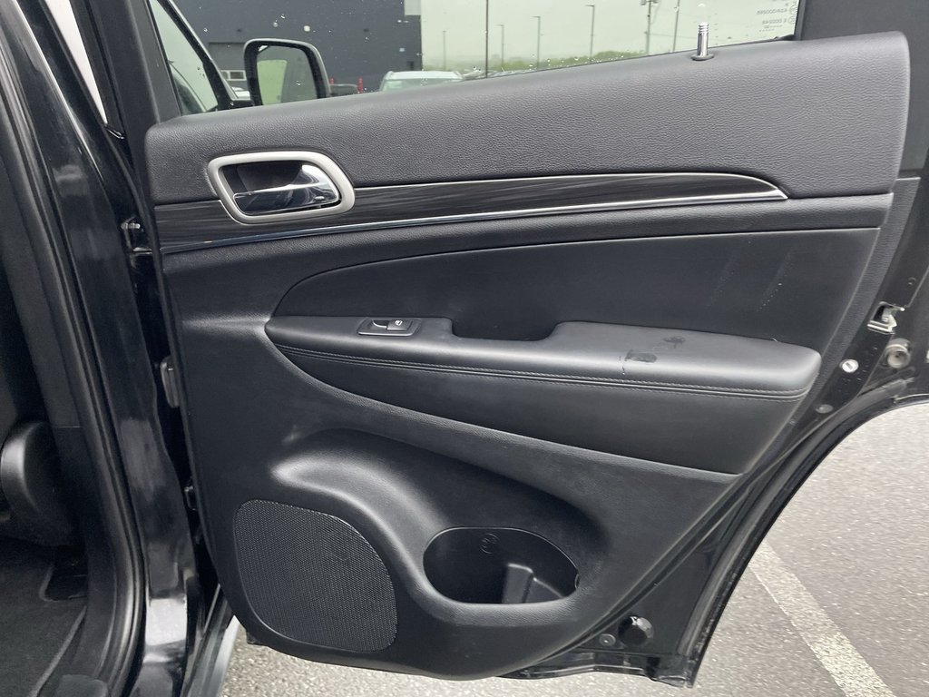 2022 Jeep GRAND CHEROKEE WK LIMITED | HtdLthr | HtdWhl | USB | Warrantyto2027 in Saint John, New Brunswick - 47 - w1024h768px