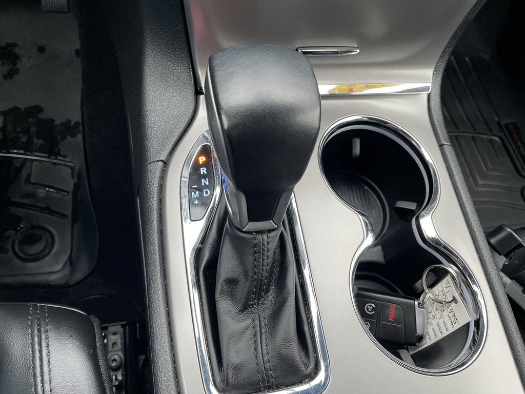 2022 Jeep GRAND CHEROKEE WK LIMITED | HtdLthr | HtdWhl | USB | Warrantyto2027 in Saint John, New Brunswick - 35 - w1024h768px