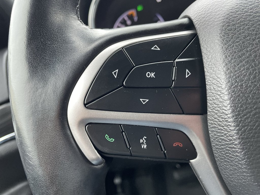 2022 Jeep GRAND CHEROKEE WK LIMITED | HtdLthr | HtdWhl | USB | Warrantyto2027 in Saint John, New Brunswick - 26 - w1024h768px