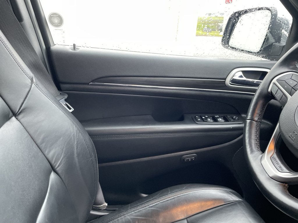 2022 Jeep GRAND CHEROKEE WK LIMITED | HtdLthr | HtdWhl | USB | Warrantyto2027 in Saint John, New Brunswick - 15 - w1024h768px