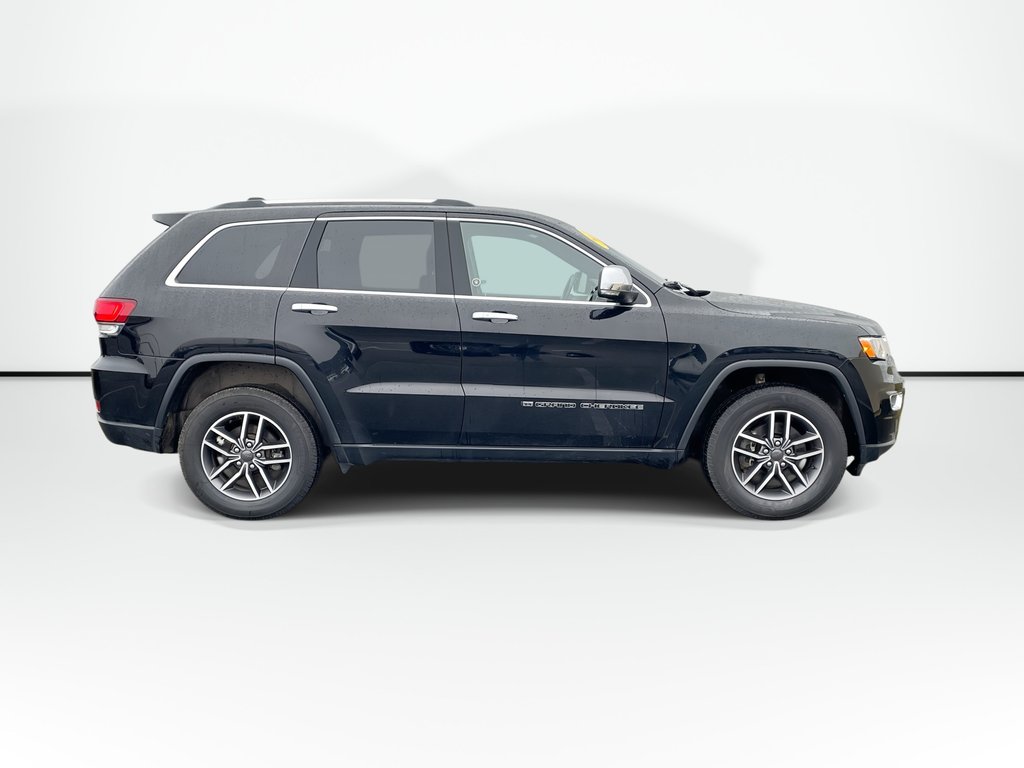 2022 Jeep GRAND CHEROKEE WK LIMITED | HtdLthr | HtdWhl | USB | Warrantyto2027 in Saint John, New Brunswick - 4 - w1024h768px
