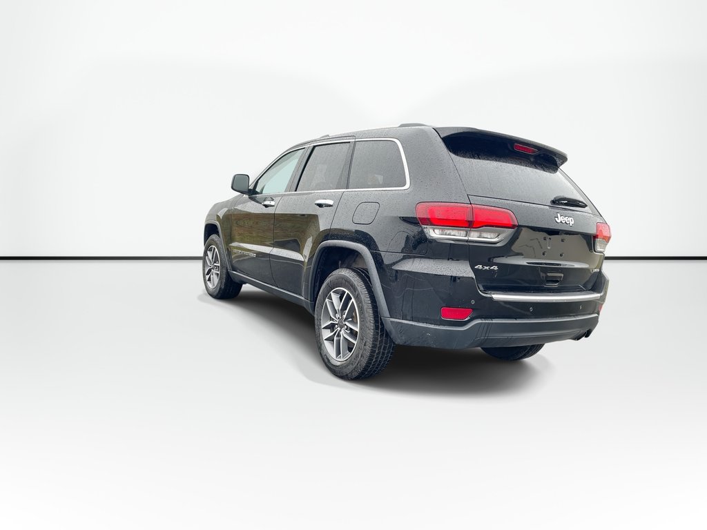 2022 Jeep GRAND CHEROKEE WK LIMITED | HtdLthr | HtdWhl | USB | Warrantyto2027 in Saint John, New Brunswick - 9 - w1024h768px