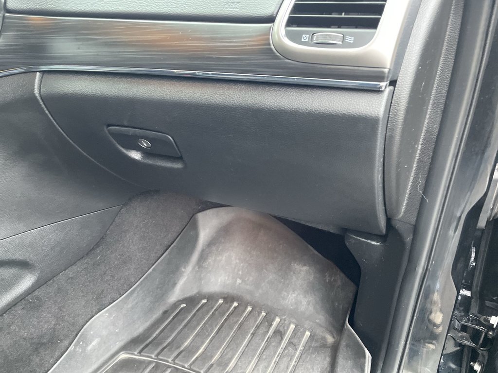 2022 Jeep GRAND CHEROKEE WK LIMITED | HtdLthr | HtdWhl | USB | Warrantyto2027 in Saint John, New Brunswick - 50 - w1024h768px