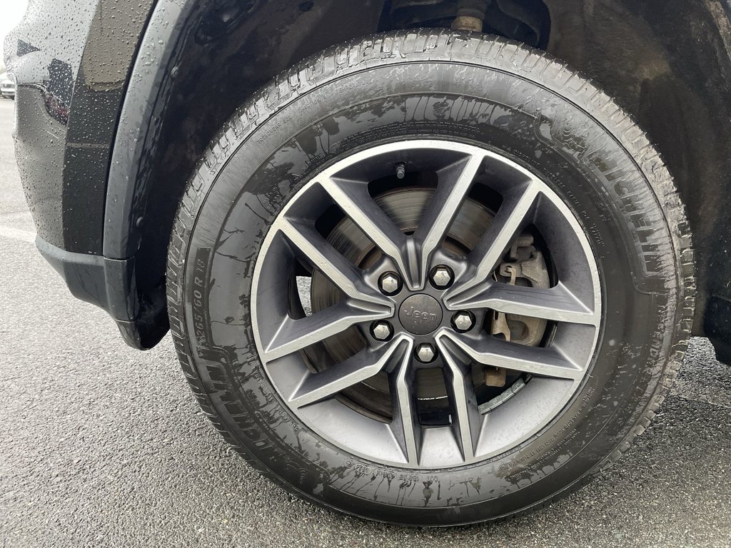 2022 Jeep GRAND CHEROKEE WK LIMITED | HtdLthr | HtdWhl | USB | Warrantyto2027 in Saint John, New Brunswick - 16 - w1024h768px