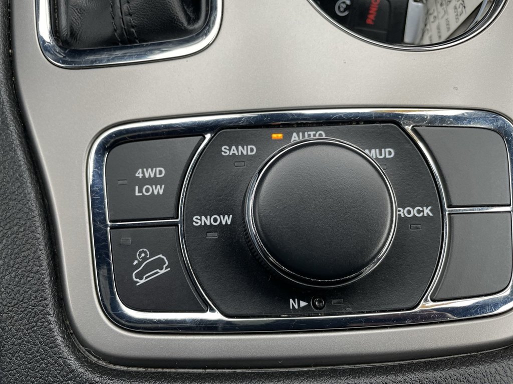 2022 Jeep GRAND CHEROKEE WK LIMITED | HtdLthr | HtdWhl | USB | Warrantyto2027 in Saint John, New Brunswick - 28 - w1024h768px