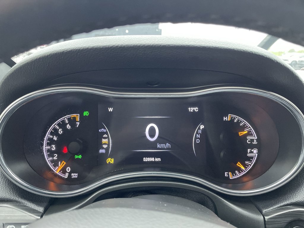 2022 Jeep GRAND CHEROKEE WK LIMITED | HtdLthr | HtdWhl | USB | Warrantyto2027 in Saint John, New Brunswick - 30 - w1024h768px