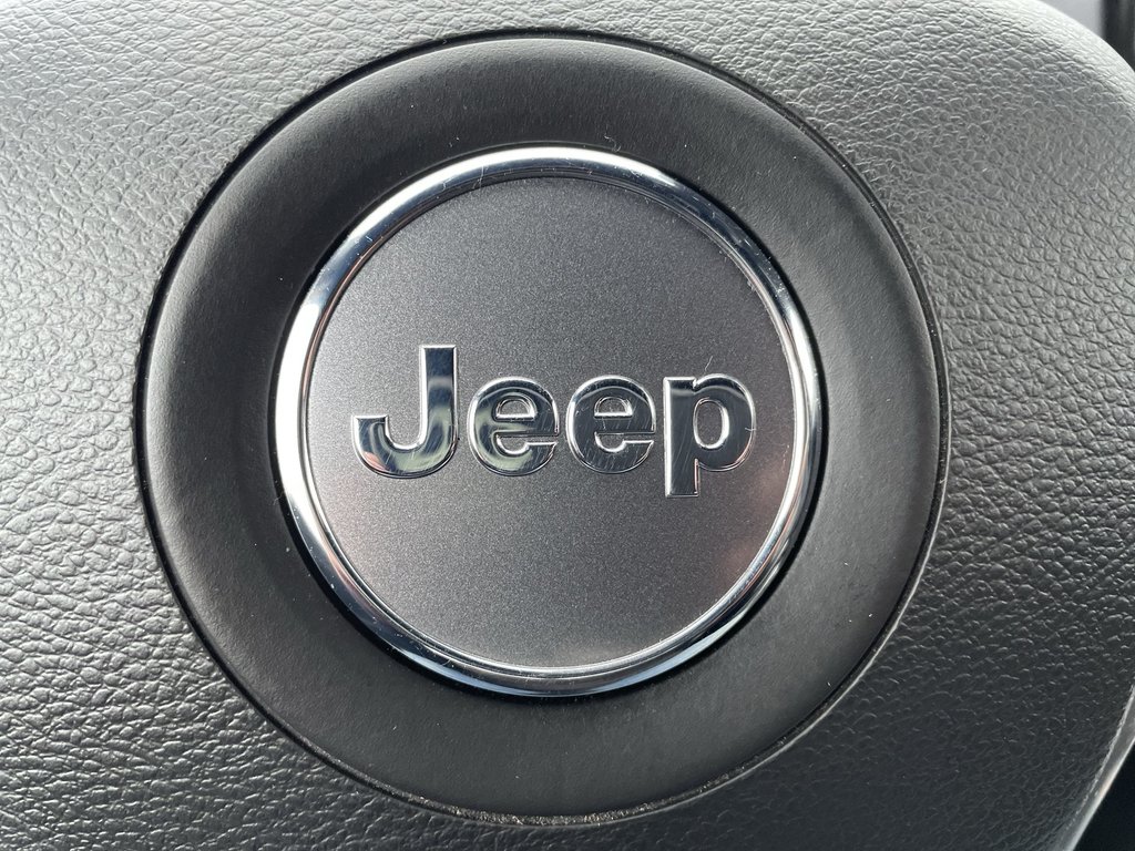 2022 Jeep GRAND CHEROKEE WK LIMITED | HtdLthr | HtdWhl | USB | Warrantyto2027 in Saint John, New Brunswick - 25 - w1024h768px