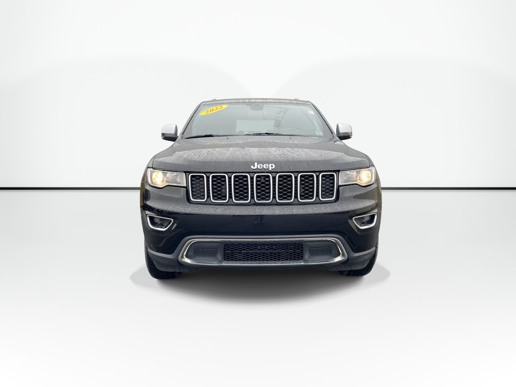 2022 Jeep GRAND CHEROKEE WK LIMITED | HtdLthr | HtdWhl | USB | Warrantyto2027 in Saint John, New Brunswick - 6 - w1024h768px