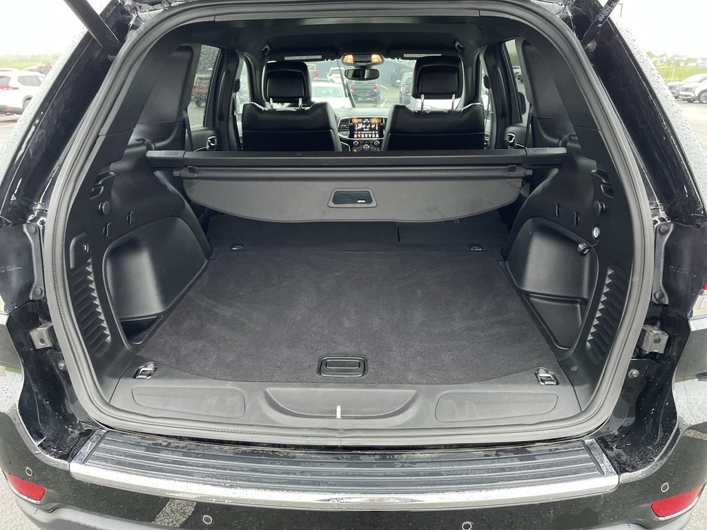 2022 Jeep GRAND CHEROKEE WK LIMITED | HtdLthr | HtdWhl | USB | Warrantyto2027 in Saint John, New Brunswick - 43 - w1024h768px