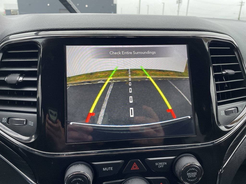 2022 Jeep GRAND CHEROKEE WK LIMITED | HtdLthr | HtdWhl | USB | Warrantyto2027 in Saint John, New Brunswick - 32 - w1024h768px