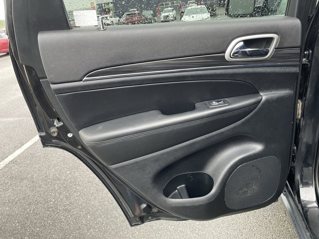 2022 Jeep GRAND CHEROKEE WK LIMITED | HtdLthr | HtdWhl | USB | Warrantyto2027 in Saint John, New Brunswick - 41 - w1024h768px