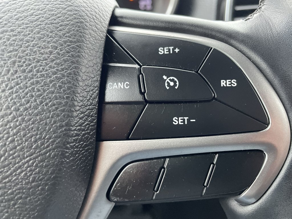 2022 Jeep GRAND CHEROKEE WK LIMITED | HtdLthr | HtdWhl | USB | Warrantyto2027 in Saint John, New Brunswick - 27 - w1024h768px