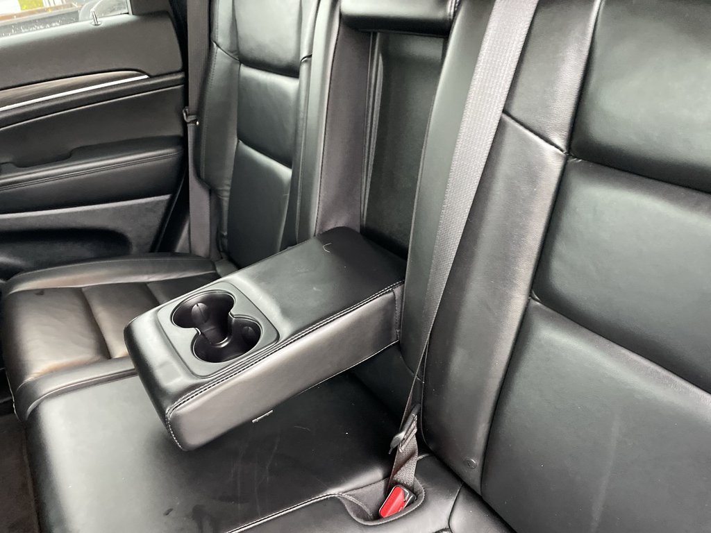 2022 Jeep GRAND CHEROKEE WK LIMITED | HtdLthr | HtdWhl | USB | Warrantyto2027 in Saint John, New Brunswick - 39 - w1024h768px