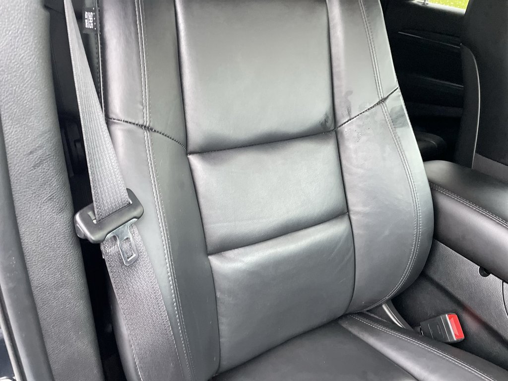 2022 Jeep GRAND CHEROKEE WK LIMITED | HtdLthr | HtdWhl | USB | Warrantyto2027 in Saint John, New Brunswick - 48 - w1024h768px