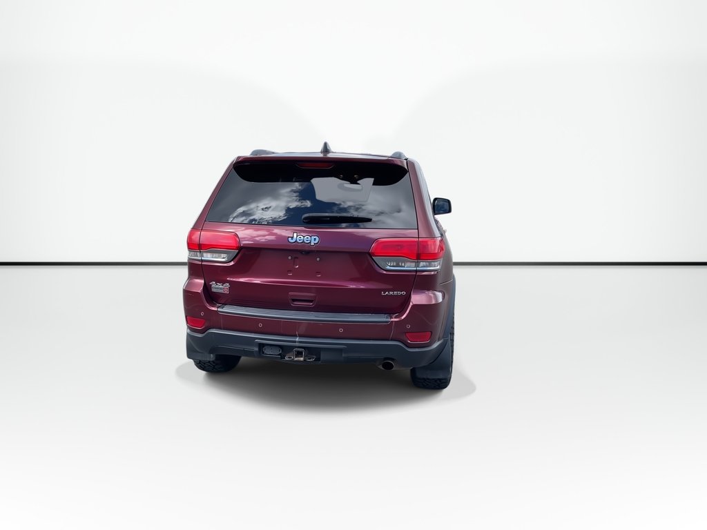 Jeep GRAND CHEROKEE LAREDO | USB | CAM | NAV 2018 à Saint John, Nouveau-Brunswick - 5 - w1024h768px