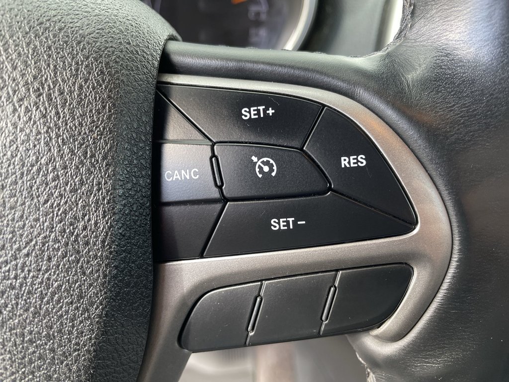 Jeep GRAND CHEROKEE LAREDO | USB | CAM | NAV 2018 à Saint John, Nouveau-Brunswick - 27 - w1024h768px