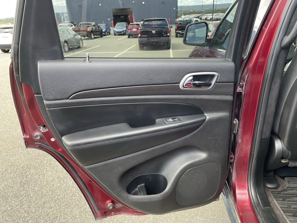 Jeep GRAND CHEROKEE LAREDO | USB | CAM | NAV 2018 à Saint John, Nouveau-Brunswick - 41 - w1024h768px