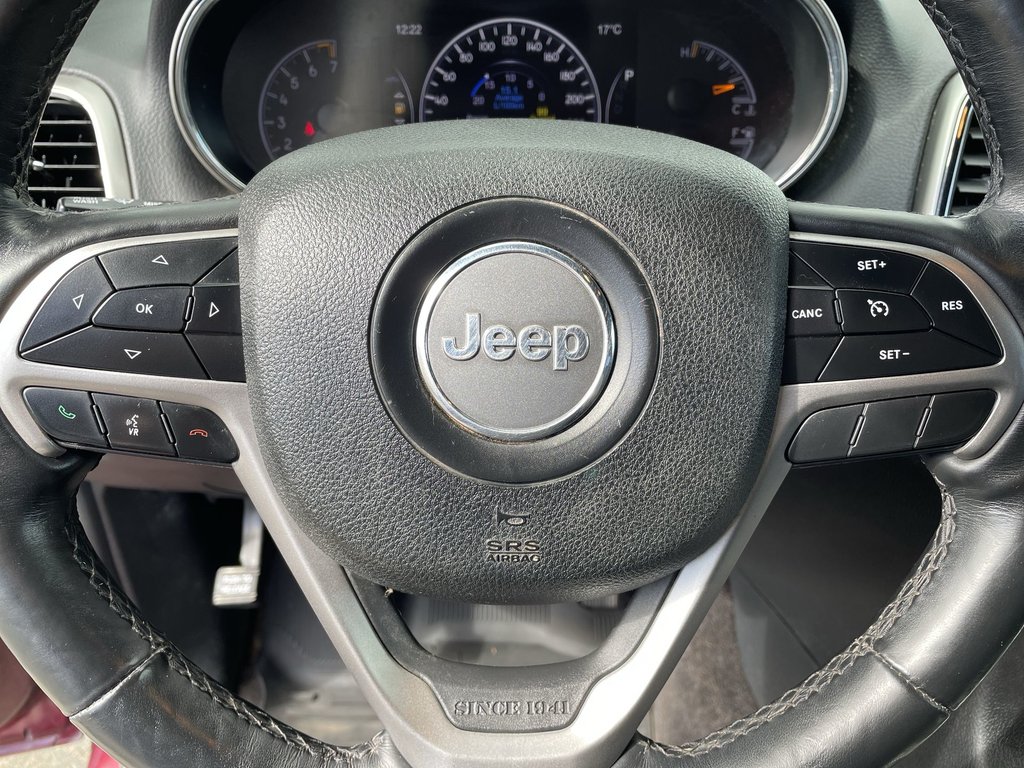 Jeep GRAND CHEROKEE LAREDO | USB | CAM | NAV 2018 à Saint John, Nouveau-Brunswick - 24 - w1024h768px