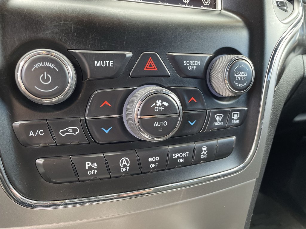 Jeep GRAND CHEROKEE LAREDO | USB | CAM | NAV 2018 à Saint John, Nouveau-Brunswick - 33 - w1024h768px
