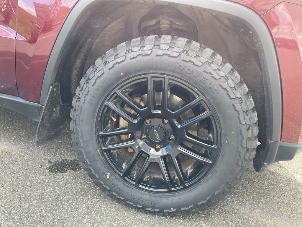 Jeep GRAND CHEROKEE LAREDO | USB | CAM | NAV 2018 à Saint John, Nouveau-Brunswick - 16 - w1024h768px