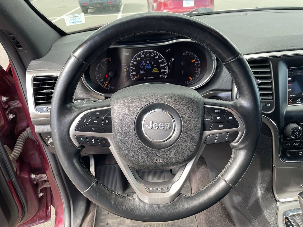 Jeep GRAND CHEROKEE LAREDO | USB | CAM | NAV 2018 à Saint John, Nouveau-Brunswick - 23 - w1024h768px
