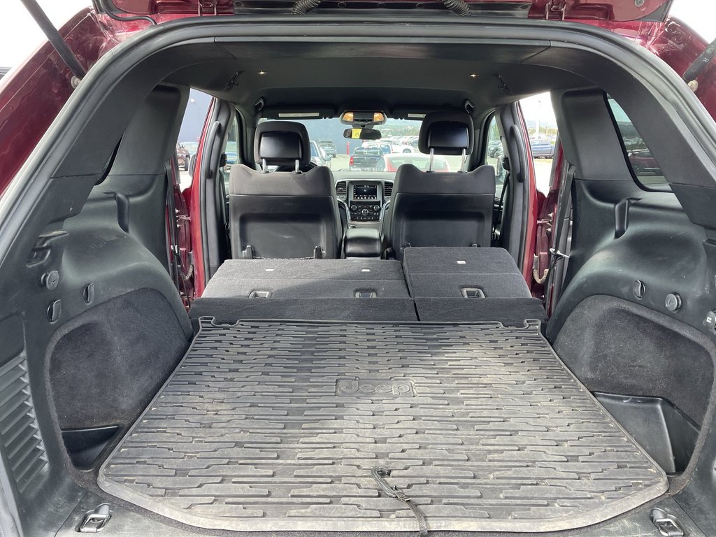 Jeep GRAND CHEROKEE LAREDO | USB | CAM | NAV 2018 à Saint John, Nouveau-Brunswick - 43 - w1024h768px