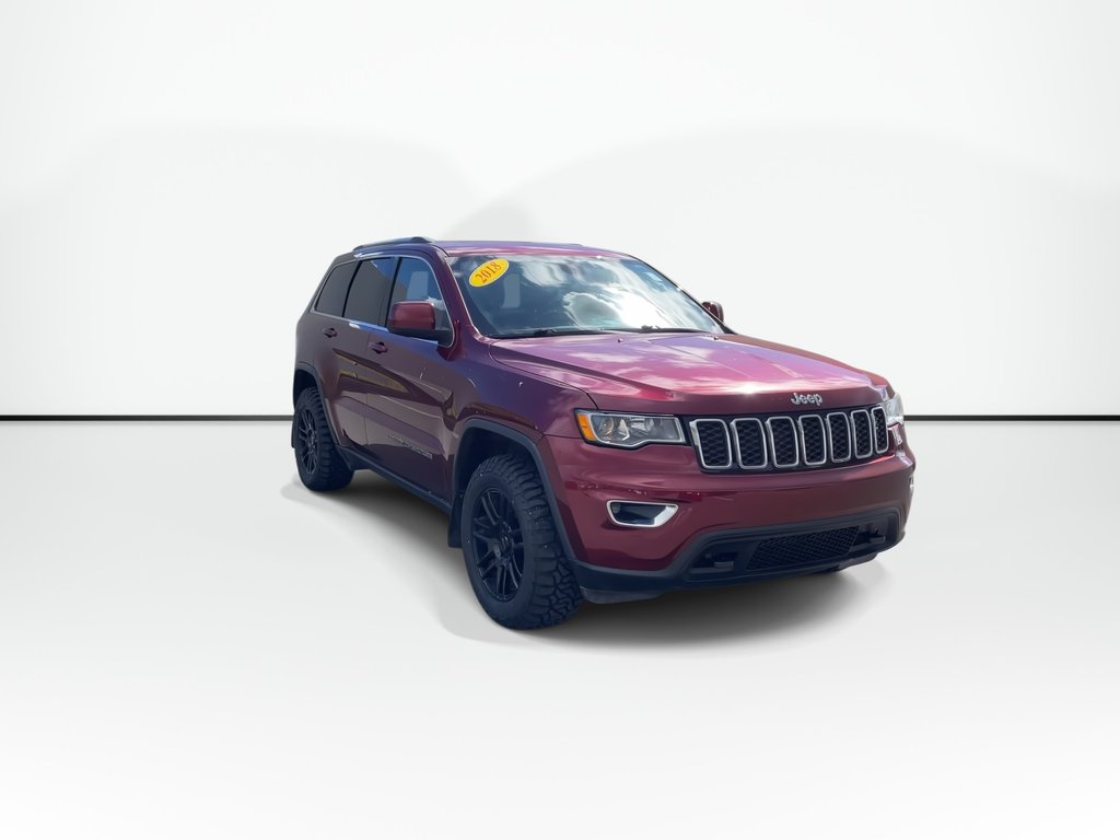 Jeep GRAND CHEROKEE LAREDO | USB | CAM | NAV 2018 à Saint John, Nouveau-Brunswick - 8 - w1024h768px