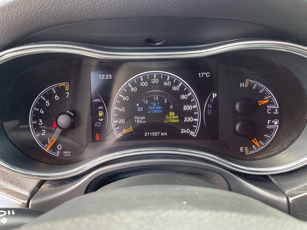 Jeep GRAND CHEROKEE LAREDO | USB | CAM | NAV 2018 à Saint John, Nouveau-Brunswick - 30 - w1024h768px