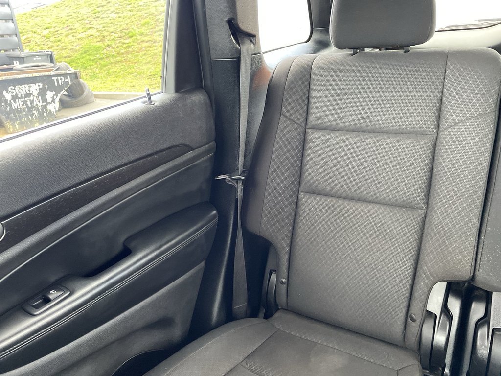 Jeep GRAND CHEROKEE LAREDO | USB | CAM | NAV 2018 à Saint John, Nouveau-Brunswick - 14 - w1024h768px