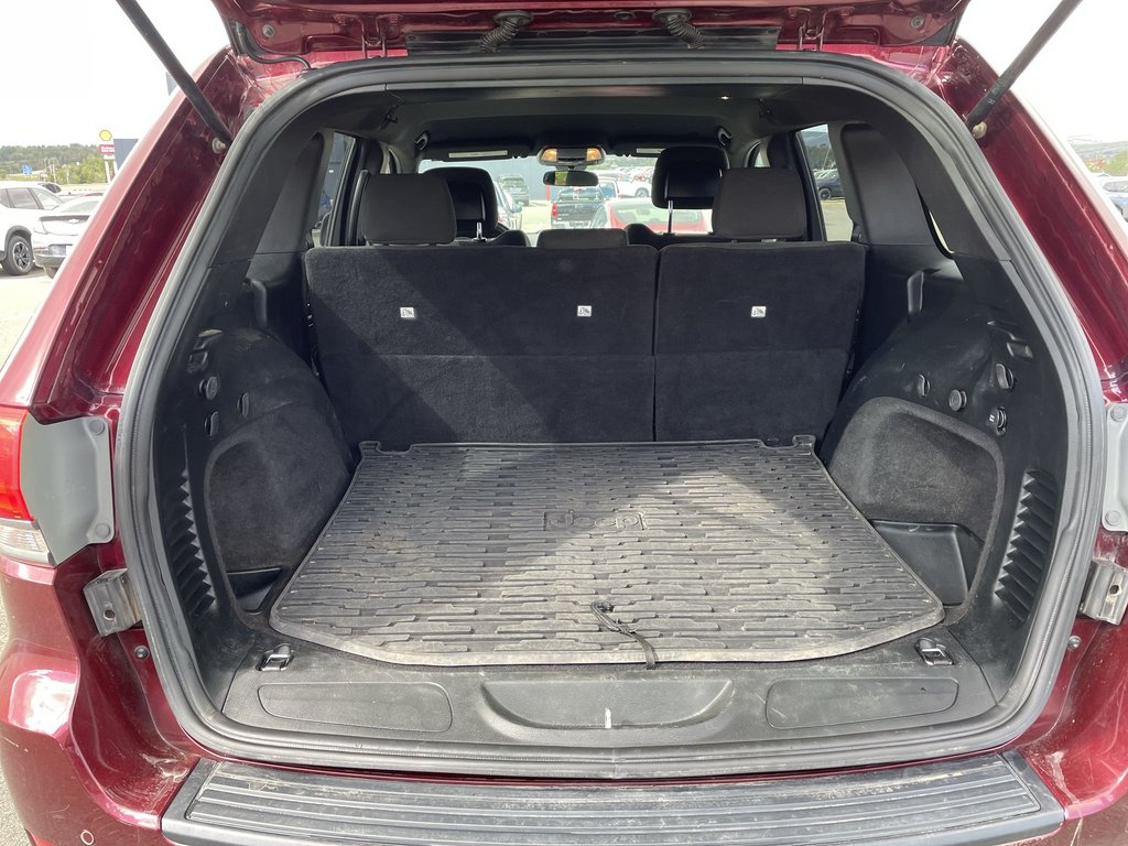 Jeep GRAND CHEROKEE LAREDO | USB | CAM | NAV 2018 à Saint John, Nouveau-Brunswick - 42 - w1024h768px