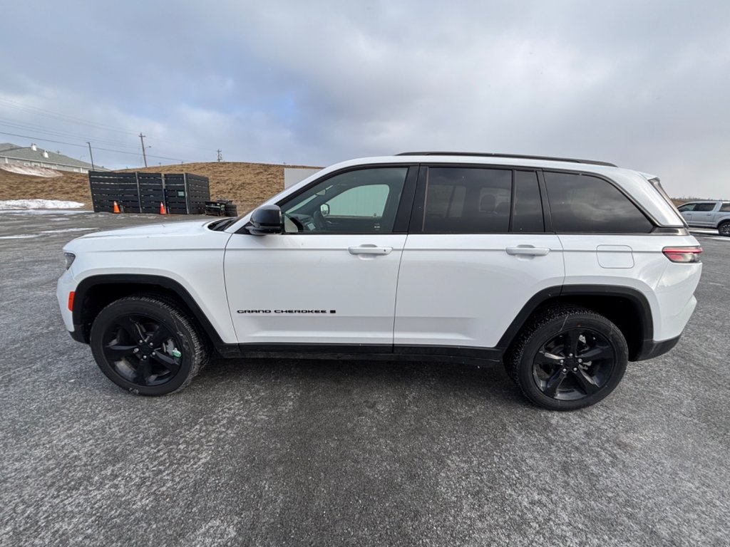 Jeep Grand Cherokee Altitude | Leather | Sun Roof | Warranty to 2029 2024 à Saint John, Nouveau-Brunswick - 6 - w1024h768px