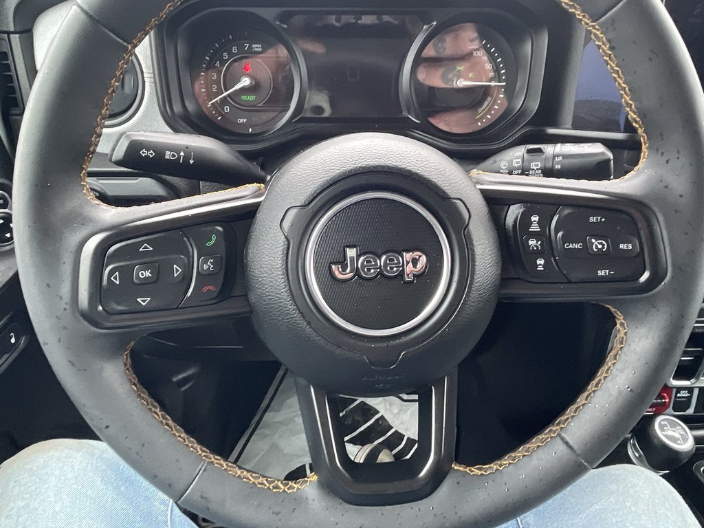 2024 Jeep WRANGLER 4XE WILLYS | Hybrid | Keyless | USB in Saint John, New Brunswick - 24 - w1024h768px