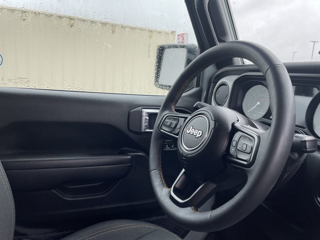 2024 Jeep WRANGLER 4XE WILLYS | Hybrid | Keyless | USB in Saint John, New Brunswick - 15 - w1024h768px