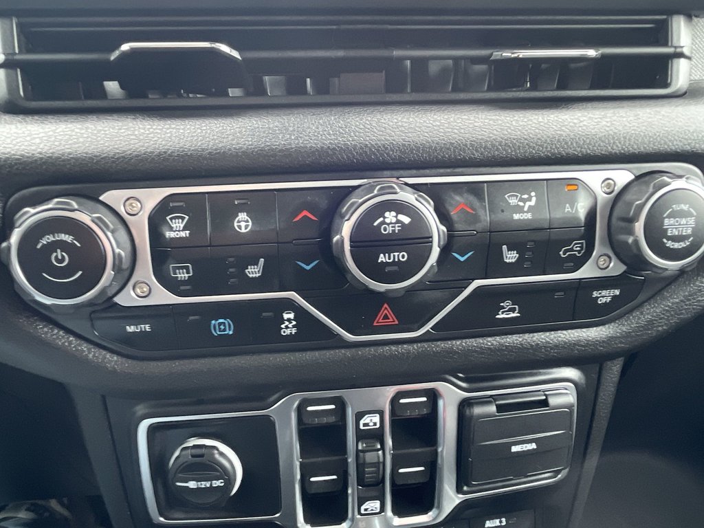 2024 Jeep WRANGLER 4XE WILLYS | Hybrid | Keyless | USB in Saint John, New Brunswick - 33 - w1024h768px
