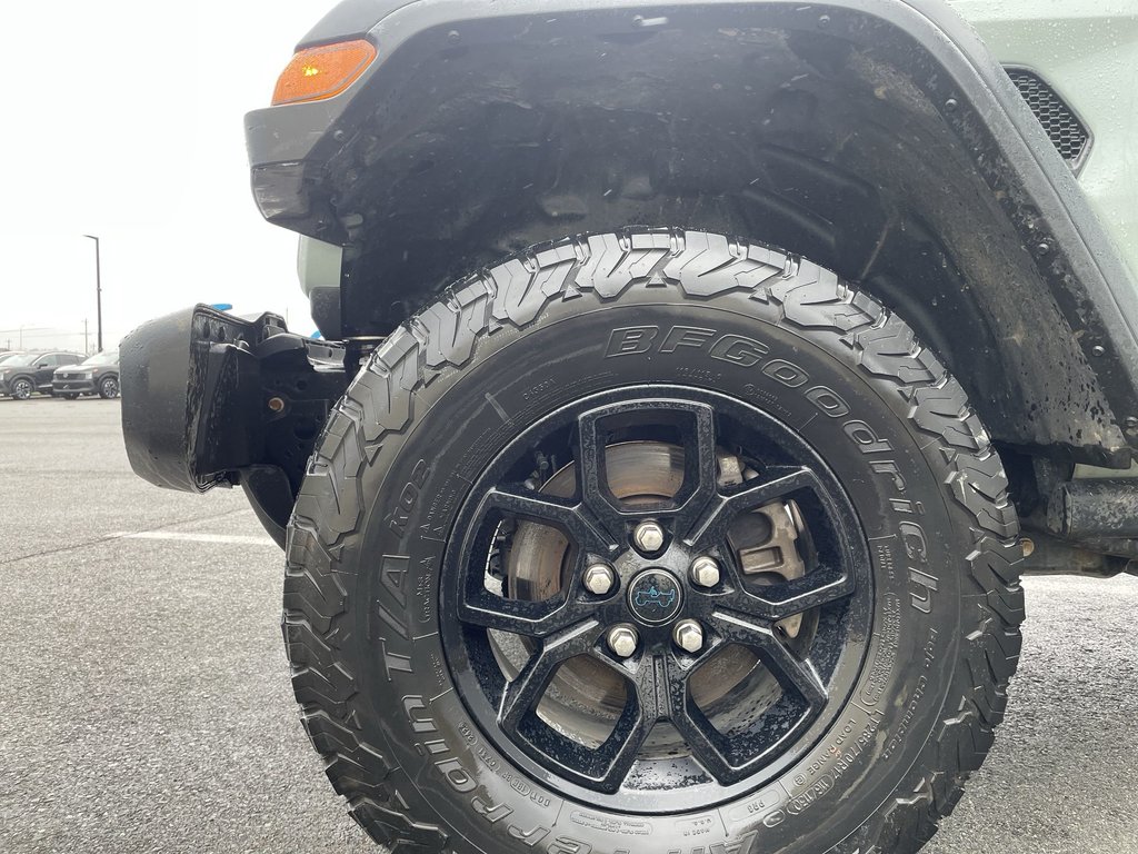 2024 Jeep WRANGLER 4XE WILLYS | Hybrid | Keyless | USB in Saint John, New Brunswick - 16 - w1024h768px