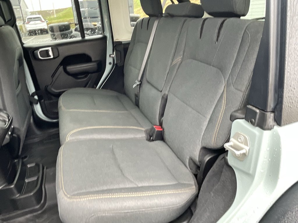 2024 Jeep WRANGLER 4XE WILLYS | Hybrid | Keyless | USB in Saint John, New Brunswick - 38 - w1024h768px