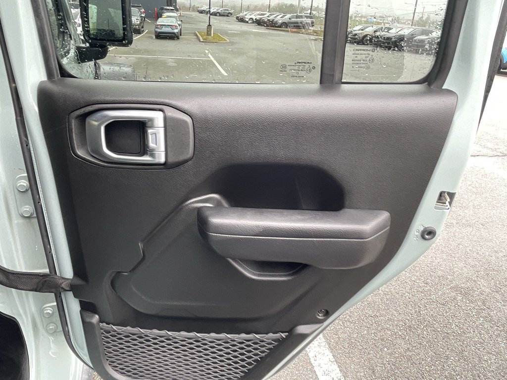 2024 Jeep WRANGLER 4XE WILLYS | Hybrid | Keyless | USB in Saint John, New Brunswick - 47 - w1024h768px