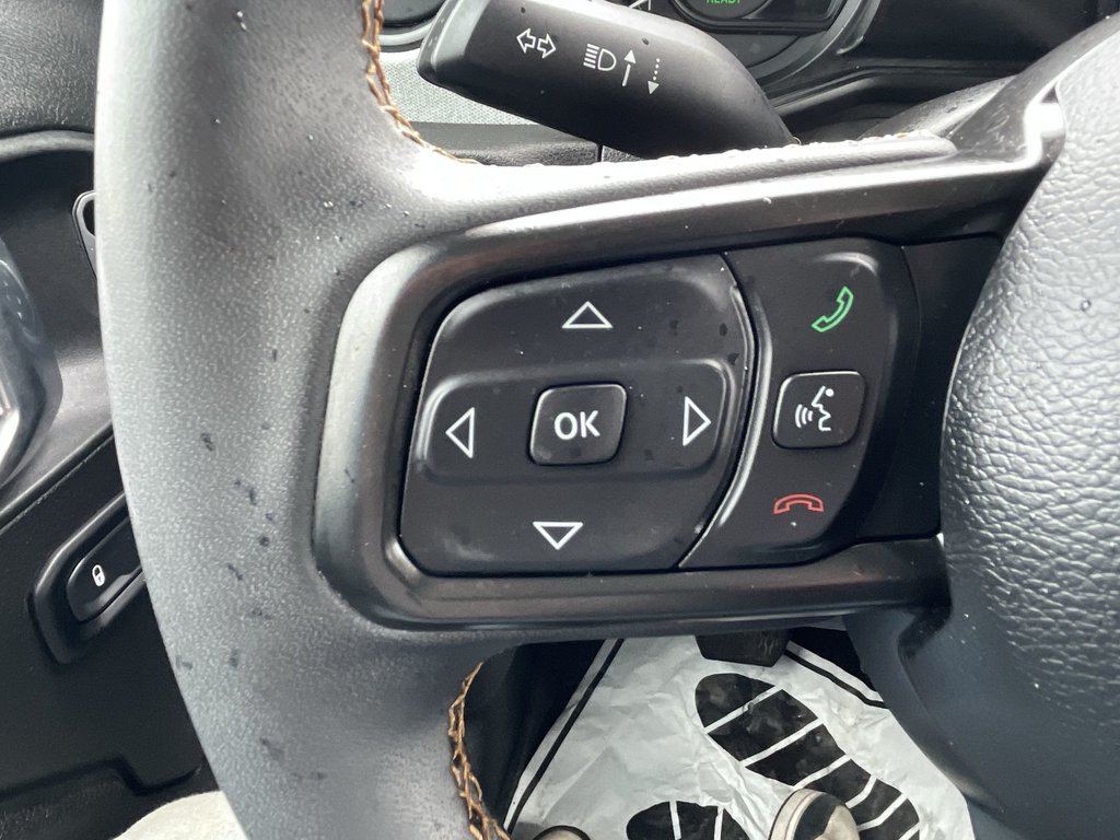 2024 Jeep WRANGLER 4XE WILLYS | Hybrid | Keyless | USB in Saint John, New Brunswick - 26 - w1024h768px