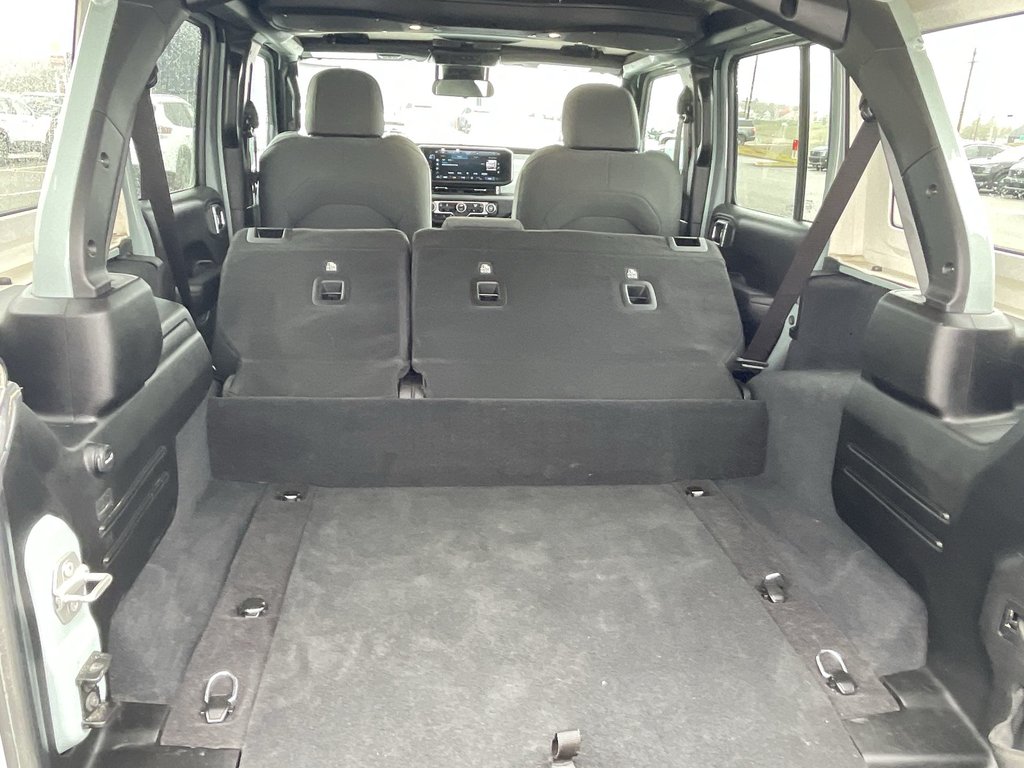 2024 Jeep WRANGLER 4XE WILLYS | Hybrid | Keyless | USB in Saint John, New Brunswick - 43 - w1024h768px
