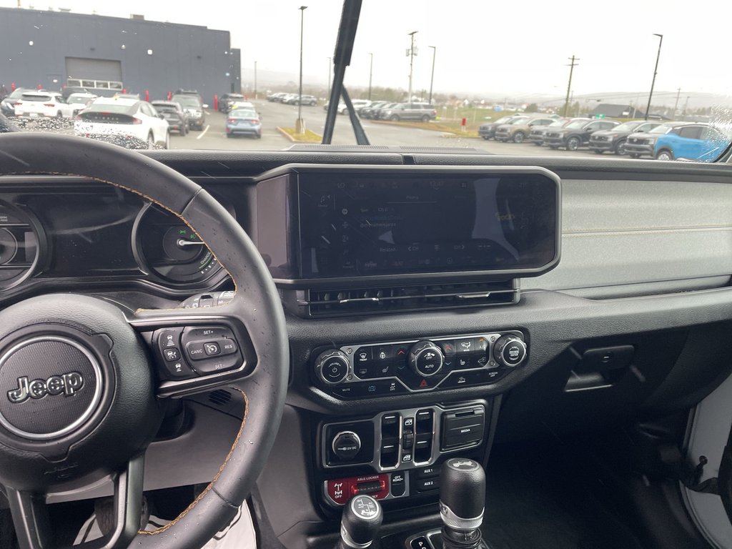 2024 Jeep WRANGLER 4XE WILLYS | Hybrid | Keyless | USB in Saint John, New Brunswick - 19 - w1024h768px