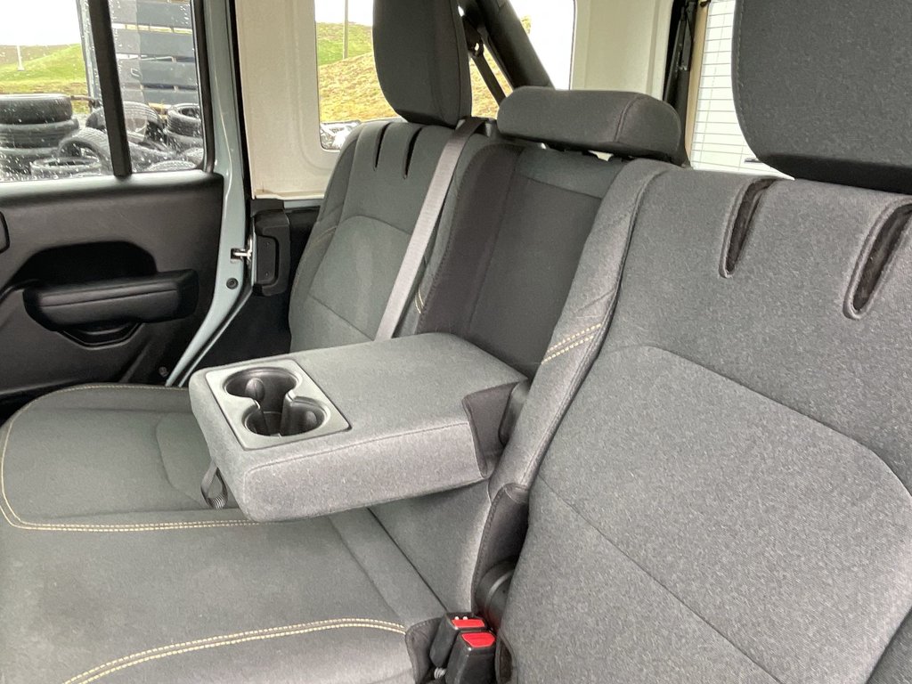 2024 Jeep WRANGLER 4XE WILLYS | Hybrid | Keyless | USB in Saint John, New Brunswick - 39 - w1024h768px