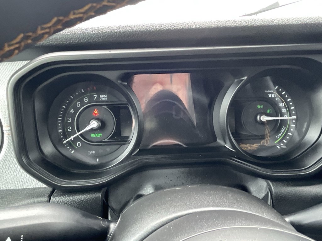 2024 Jeep WRANGLER 4XE WILLYS | Hybrid | Keyless | USB in Saint John, New Brunswick - 30 - w1024h768px