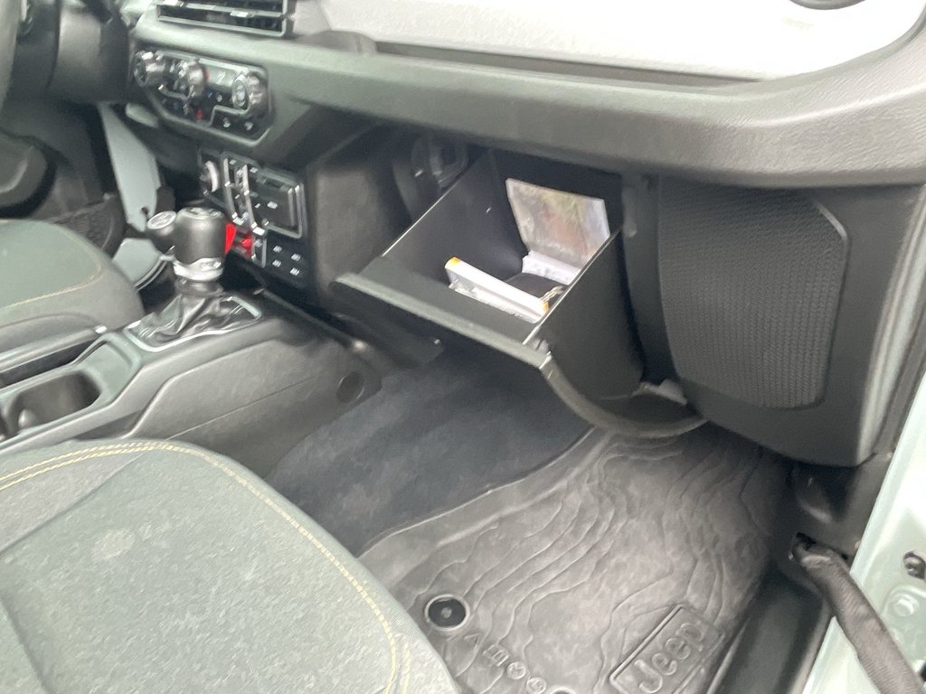 2024 Jeep WRANGLER 4XE WILLYS | Hybrid | Keyless | USB in Saint John, New Brunswick - 49 - w1024h768px