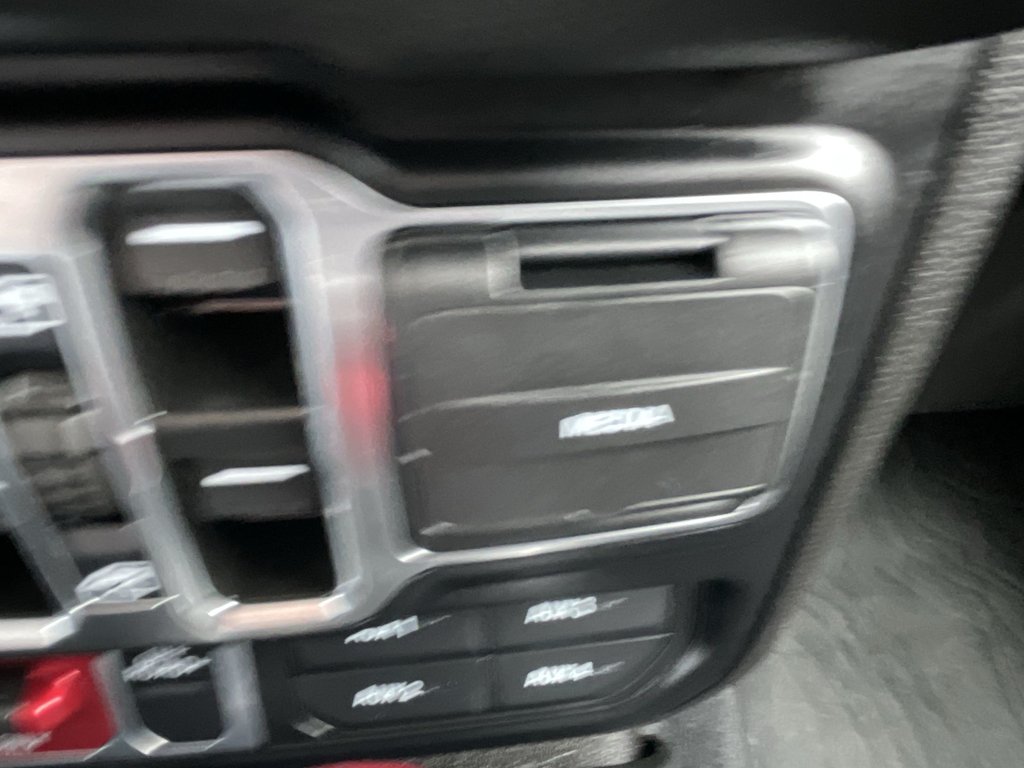 2024 Jeep WRANGLER 4XE WILLYS | Hybrid | Keyless | USB in Saint John, New Brunswick - 34 - w1024h768px
