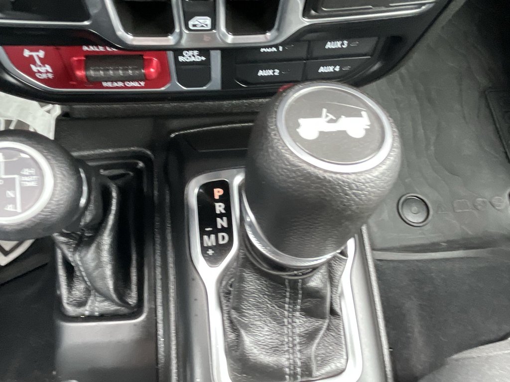 2024 Jeep WRANGLER 4XE WILLYS | Hybrid | Keyless | USB in Saint John, New Brunswick - 35 - w1024h768px