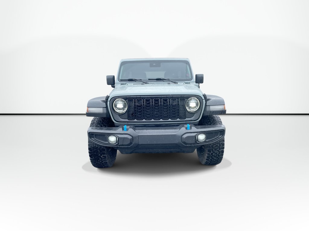 2024 Jeep WRANGLER 4XE WILLYS | Hybrid | Keyless | USB in Saint John, New Brunswick - 6 - w1024h768px