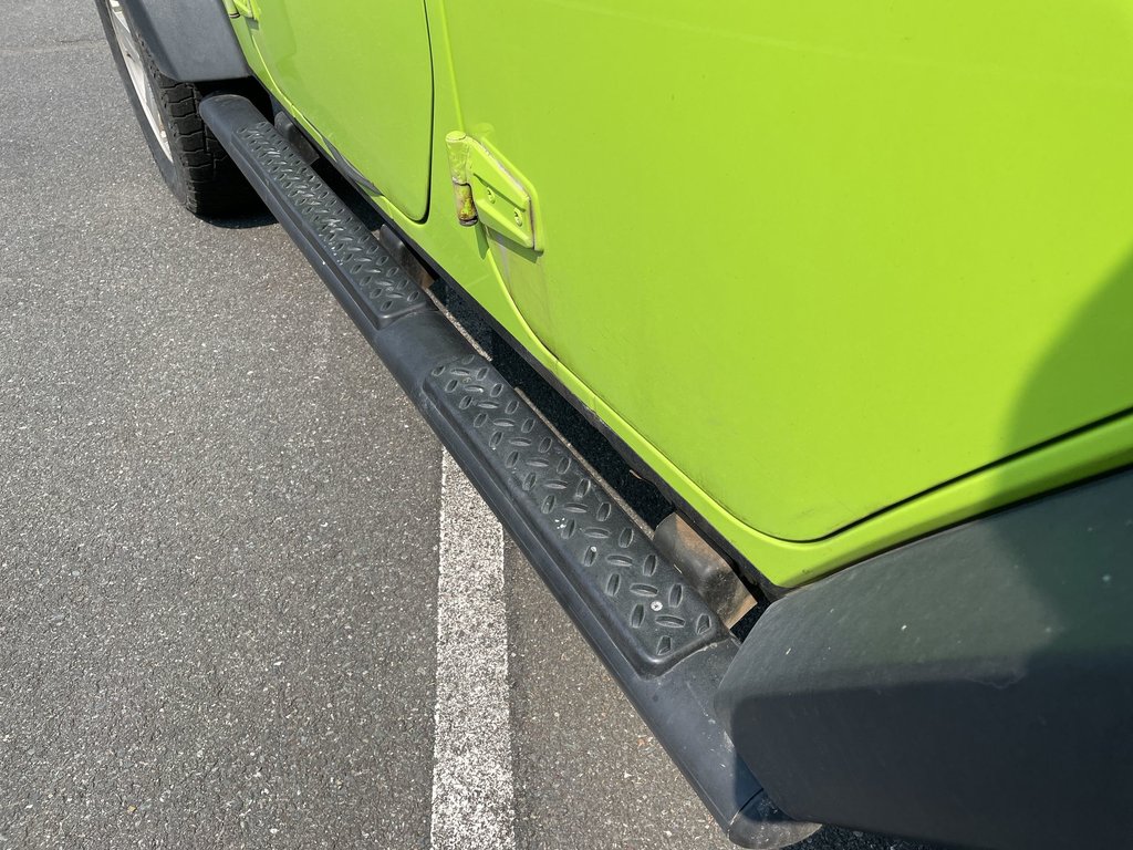 2012 Jeep WRANGLER UNLIMITED SPORT | PwrWndws | RemovableHardTop | KeylessEntry in Saint John, New Brunswick - 54 - w1024h768px