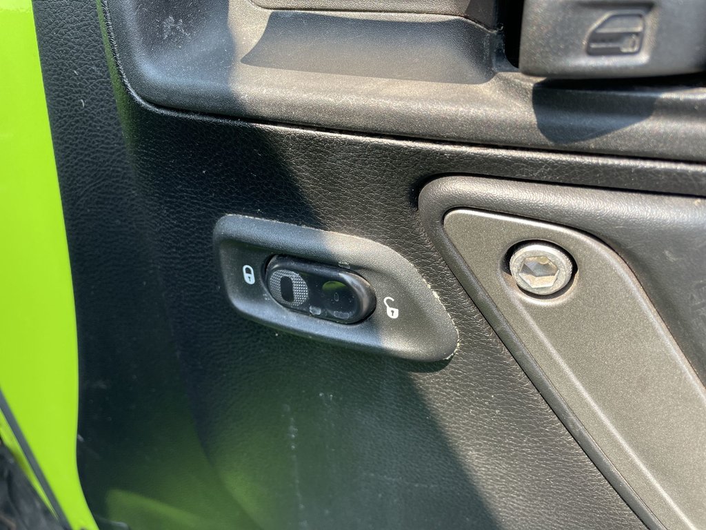 2012 Jeep WRANGLER UNLIMITED SPORT | PwrWndws | RemovableHardTop | KeylessEntry in Saint John, New Brunswick - 52 - w1024h768px