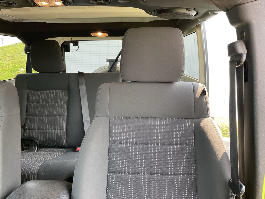 2012 Jeep WRANGLER UNLIMITED SPORT | PwrWndws | RemovableHardTop | KeylessEntry in Saint John, New Brunswick - 19 - w1024h768px