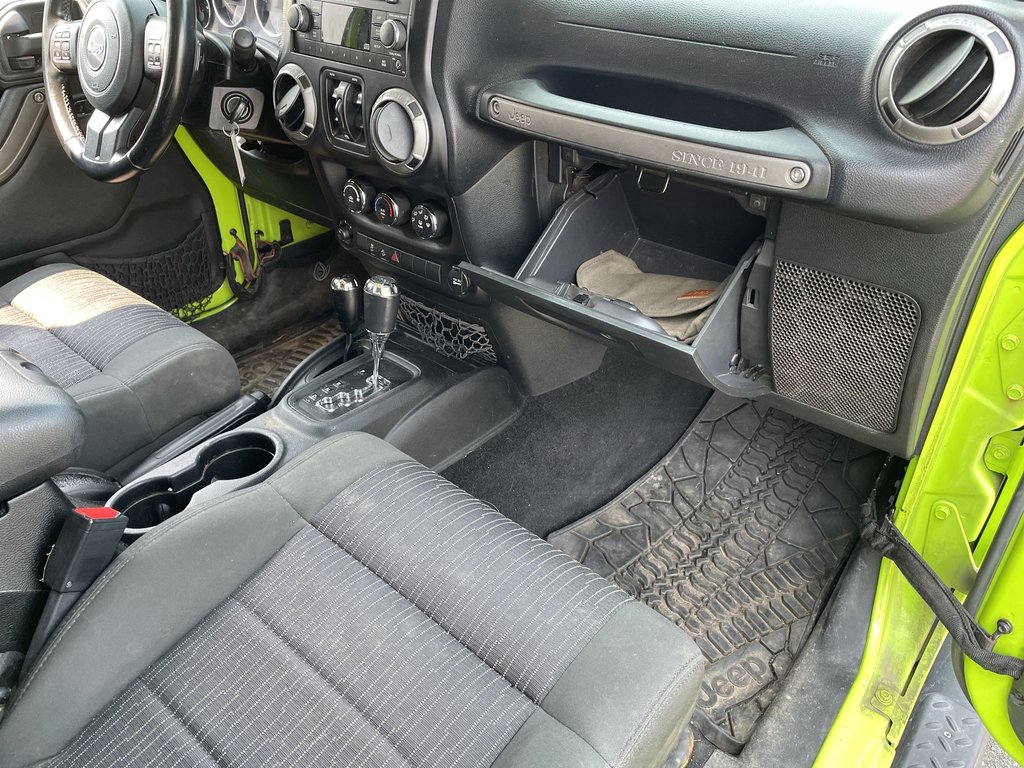 2012 Jeep WRANGLER UNLIMITED SPORT | PwrWndws | RemovableHardTop | KeylessEntry in Saint John, New Brunswick - 49 - w1024h768px